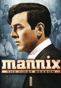 Mannix: The First Season , Gail Fisher