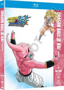 Dragon Ball Z Kai: The Final Chapters - Part Three , Kyle Hebert