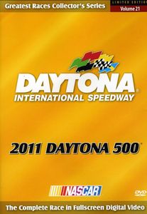 2011 Daytona 500 , David Gilliland