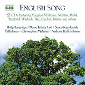 English Song / Various , Various Artists