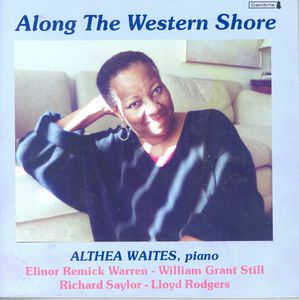 Along the Western Shore / Seven Traceries , Althea Waites
