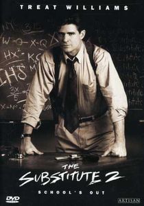 The Substitute 2: School's Out , Lawrence Gilliard, Jr.