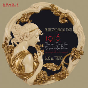 Last Songs for Soprano & Piano