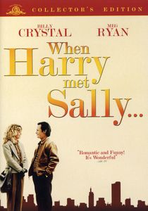 When Harry Met Sally... , Meg Ryan