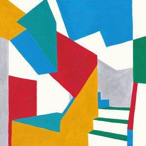 Tessellations , Peverelist