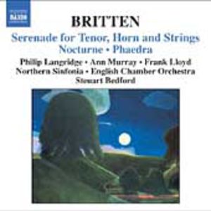 Serenade for Tenor Horn & Strings , Ann Murray