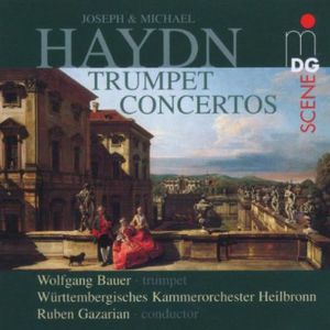 Trumpet Concertos , Wolfgang Bauer