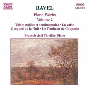Piano Works 2 , Francois-Jo l Thiollier