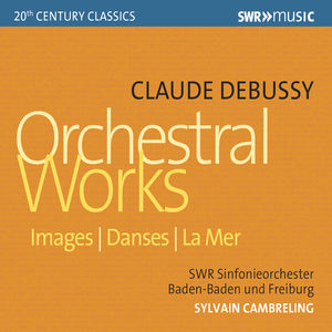 Orchestral Works , DeBussy