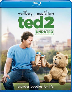 Ted 2 , Patrick Stewart