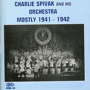 Mostly 1941-1942 , Charlie Spivak