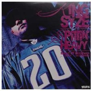 Spittin Heavy / Band of Brothers , King Syze