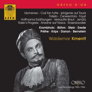 Recital , Waldemar Kmentt