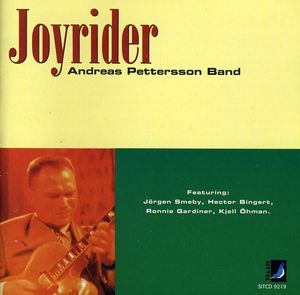 Joyrider , Andreas Pettersson Trio
