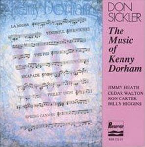 Music of Kenny Dorham , Don Sickler