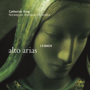 Alto Arias , J.S. Bach