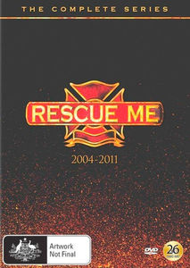 Rescue Me: The Complete Series 2004-2011 (IMPORT)