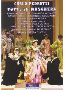 Tutti in Maschera , Domenico Colaianni
