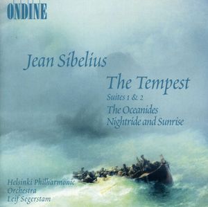 Tempest Suites 1 & 2 , Leif Segerstam