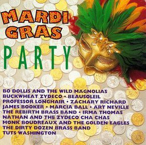 Mardi Gras Party / Various , Various Artists