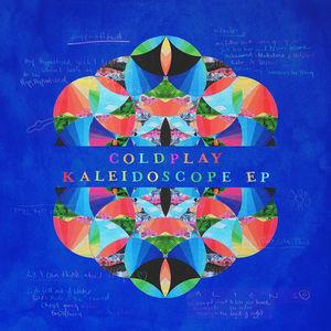 Kaleidoscope , Coldplay