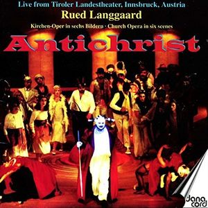Antichrist , Rued Langgaard