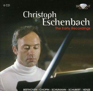 Early Recordings , Christoph Eschenbach