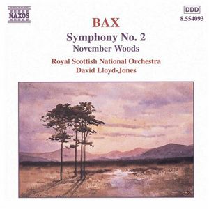 Symphony 2 in E minor & C Major , David Lloyd-Jones