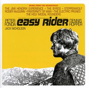 Easy Rider (Original Soundtrack) , Various Artists