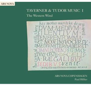 Taverner & Tudor Music 1 , Paul Hillier