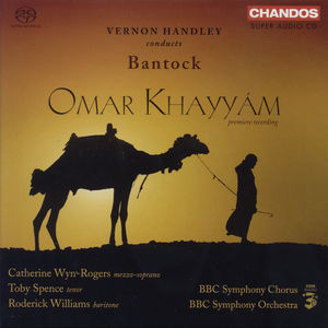 Omar Khayyam , Vernon Handley