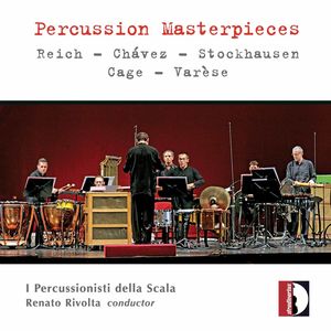Percussion Masterpieces , La Scala Theater Percussionists