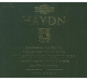 Symphonies 93-104 , Adam Fischer