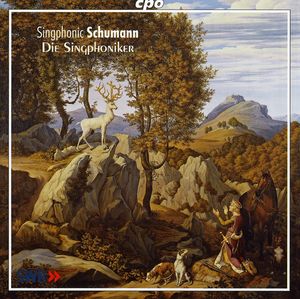 Complete Part Songs for Male Voices , Die Singphoniker