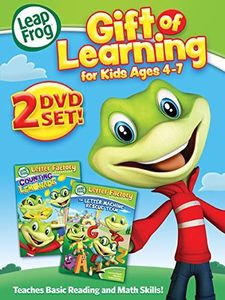 Leapfrog Gift of Learning Kids