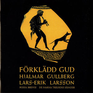 God in Disguise , Lars-Erik Larsson