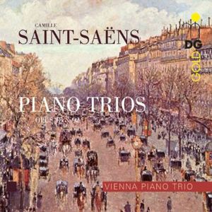 Trios Op 18 & 92 , Vienna Piano Trio