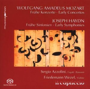 Early Concertos & Symphonies