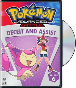 Pokémon: Advanced Battle: Volume 6: Deceit and Assist 