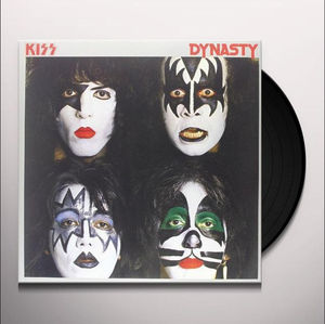 Dynasty , Kiss
