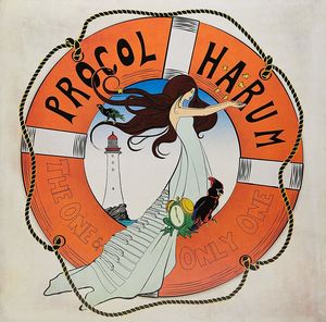 The One & Only One , Procol Harum