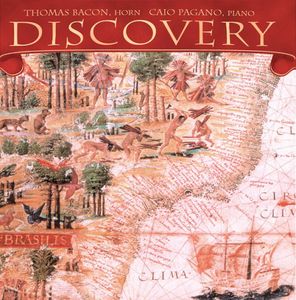 Discovery , Thomas Bacon