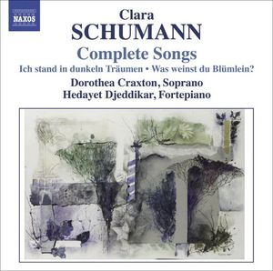 Complete Songs , Dorothea Craxton