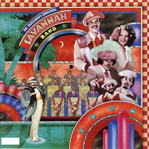 Dr Buzzard's Original Savannah Band , Dr. Buzzard's Original Savannah Band