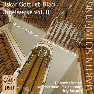 Organ Works 3 , Martin Schmeding