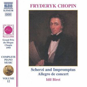 Scherzi / Impromptus , Andrea Immer
