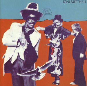 Don Juan's Reckless Daughter [Import] , Joni Mitchell