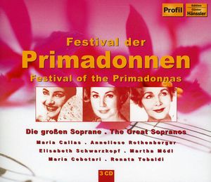 Festival of the Primadonnas