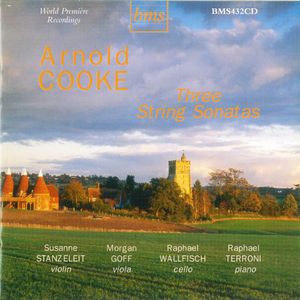 Three String Sonatas , Susanne Stanzeleit