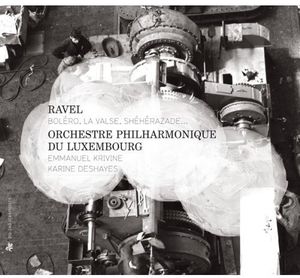 Bolero /  Valse /  Sheherazade , Karine Deshayes